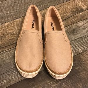 Soda Slip on Sneaker